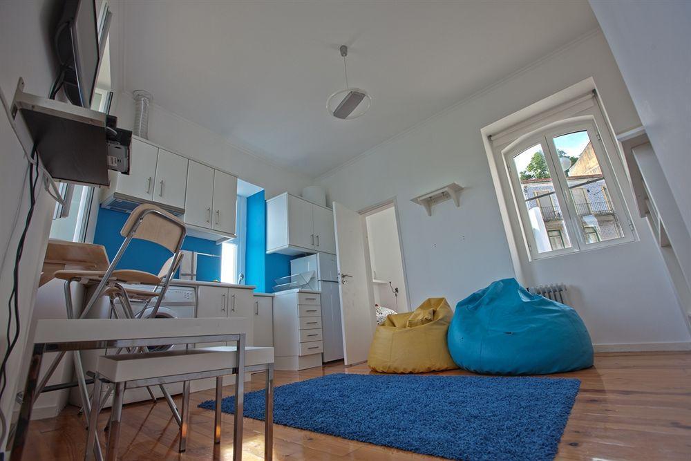 Apartamento 4 Places - Lisboa