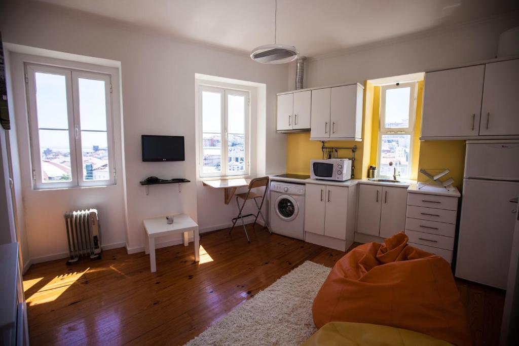 Apartamento 4 Places - *