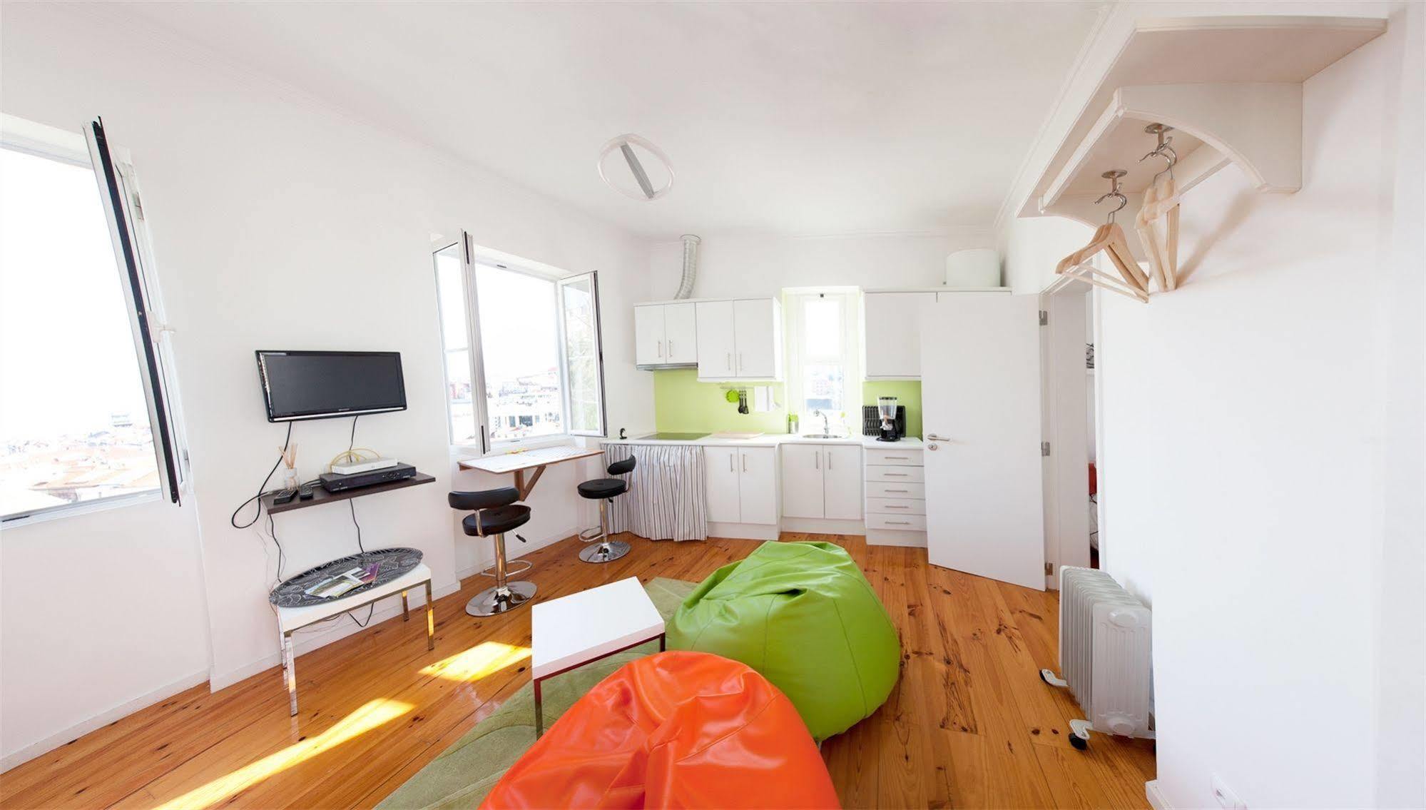 Apartamento 4 Places - *